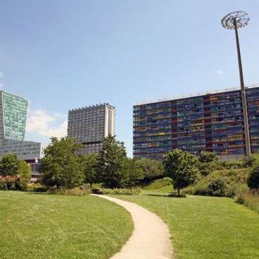 Parc Henri Matisse