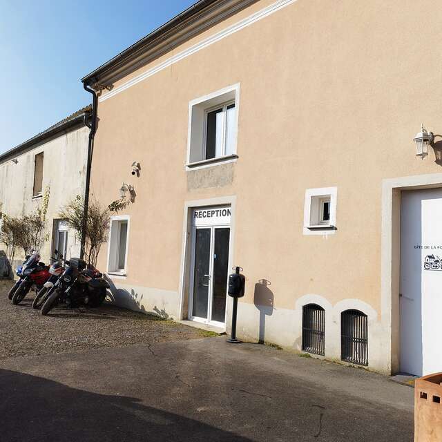 Gîte Jean de La Fontaine