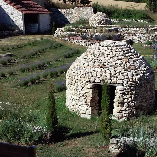 Les Bories en Champagne- Gîte Les Cigales