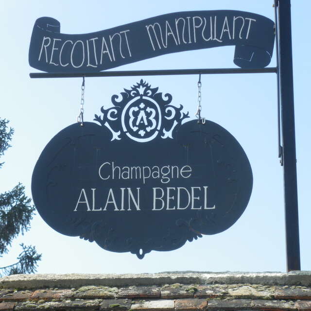 Champagne Alain Bedel