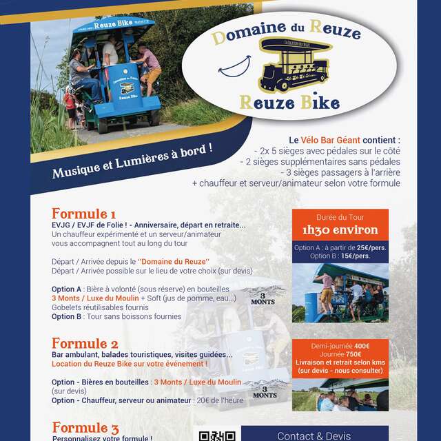 REUZE BIKE