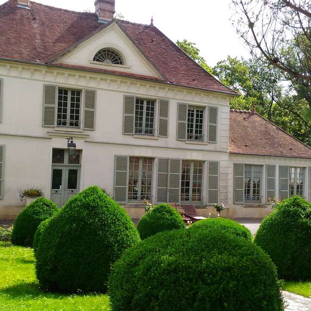 Château de Montbertoin