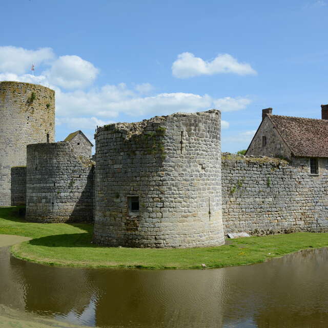 Château de Nesles