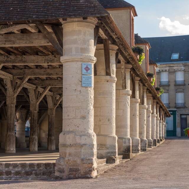 Halle de Fère-en-Tardenois