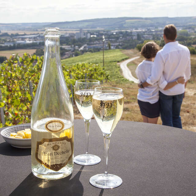 Champagne Henri Dechelle et Fille