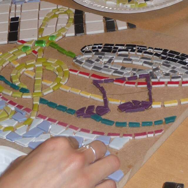 Artisanat d'art: décors & mosaïques