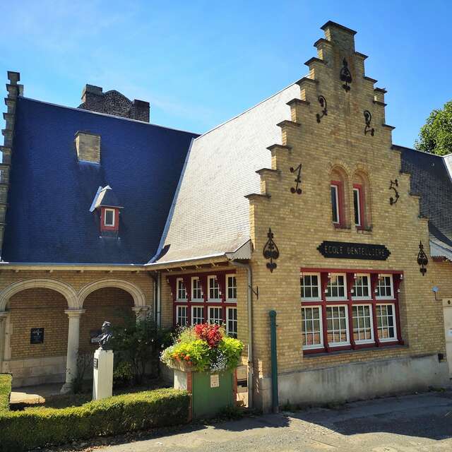 Ecole dentellière de Bailleul