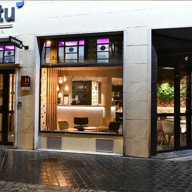 Hôtel In Situ