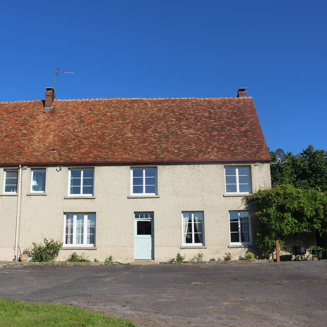 Gîte Le Petit Luquis
