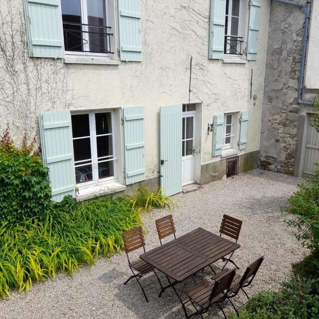 Gîte de Veuilly-la-Poterie
