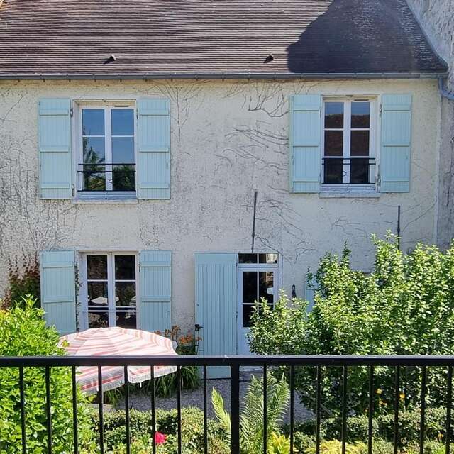 Gîte de Veuilly-la-Poterie