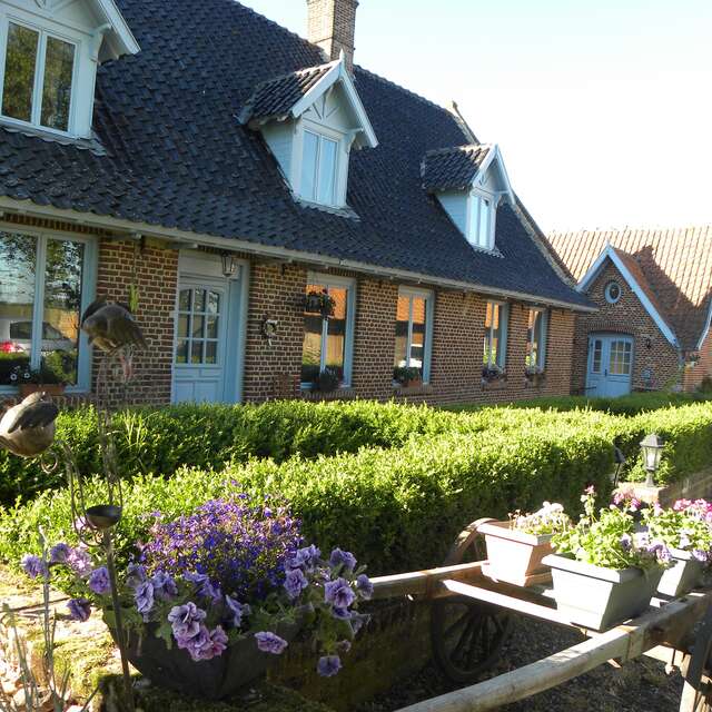 Gîte de groupe Au coeur des Flandres
