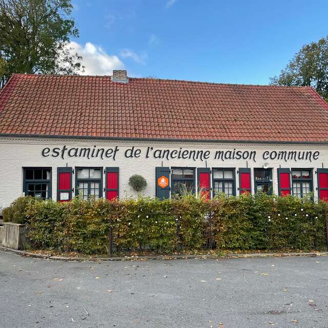 L'estaminet de l'ancienne maison commune