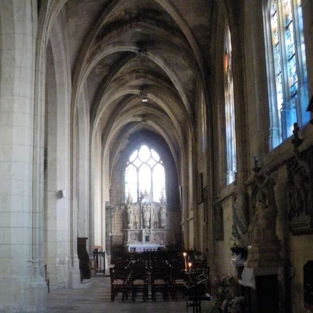 Eglise Saint-Crépin de Château-Thierry