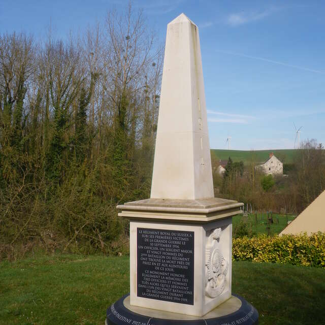 Monument de Priez