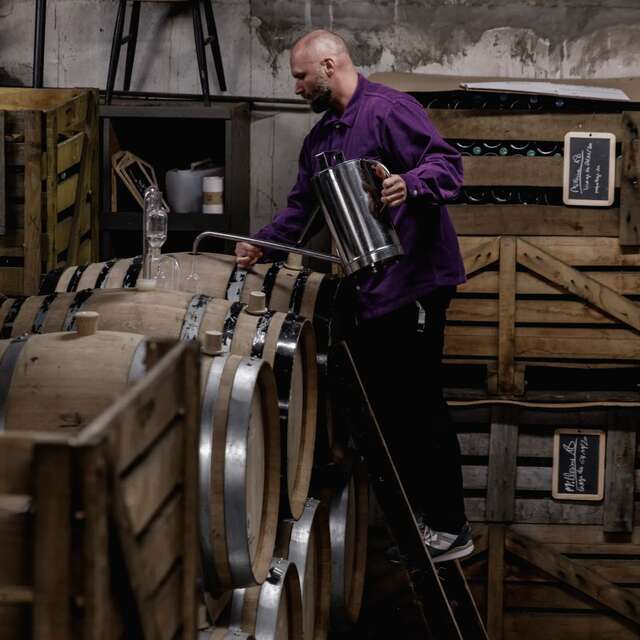 Champagne Jérôme Lefèvre