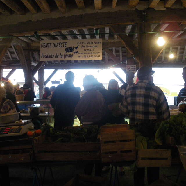 Ferme des Coupettes