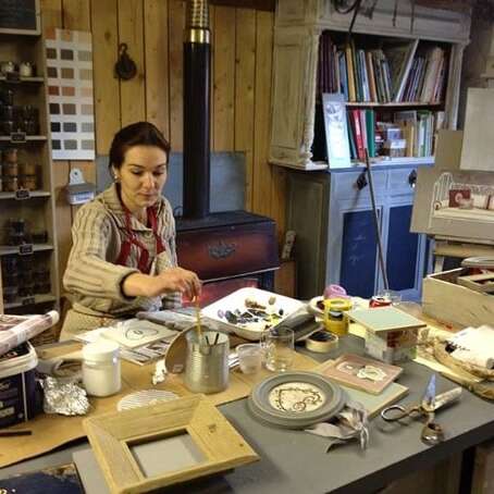 Atelier de Création d'Emilie Camus