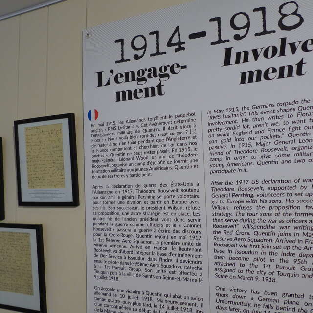 Musée Quentin Roosevelt