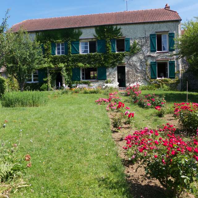 Chambre d'hôte à Gland : Maison de vigneron