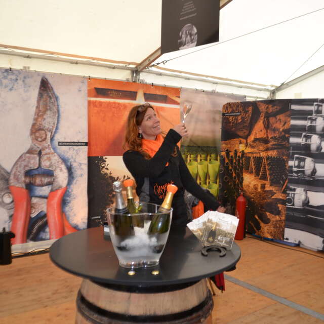 Champagne Delhomme