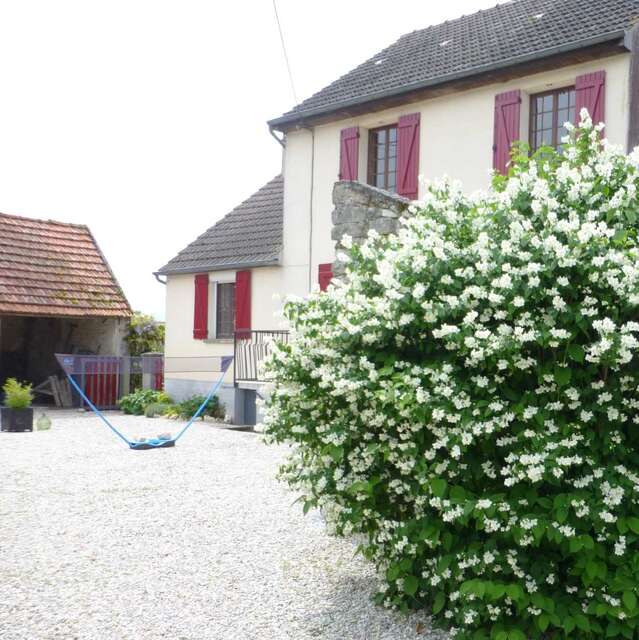 Gîte du Moutier