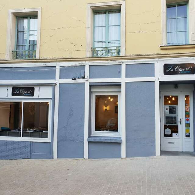 La Crêpe rit !