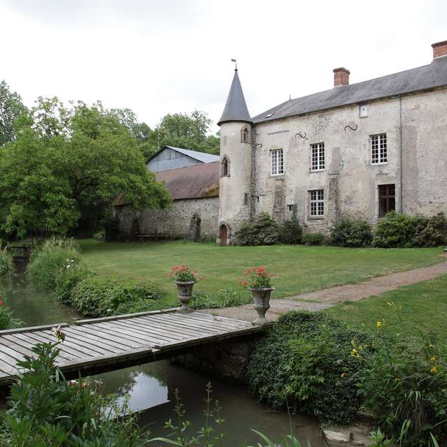 Manoir de la Semoigne