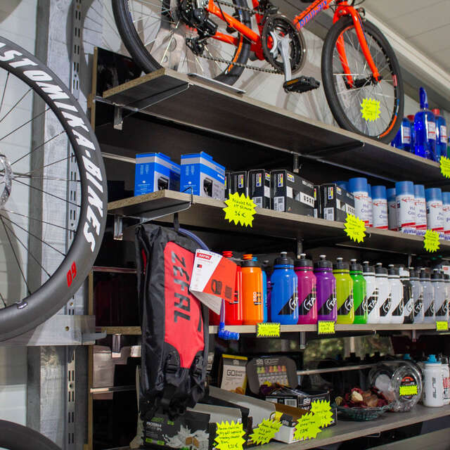 Cycles Customika-Bikes