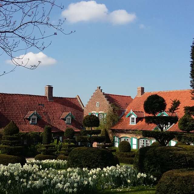 Jardin du mont des Récollets