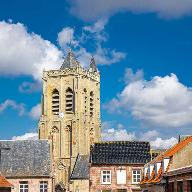 Rubrouck -  Villages de Flandre / Charmante dorpen