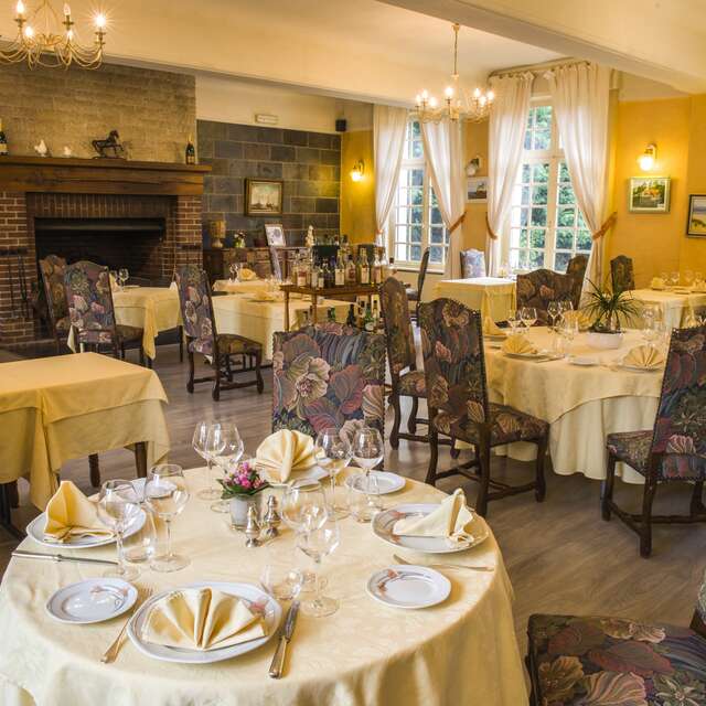 Auberge de la forêt