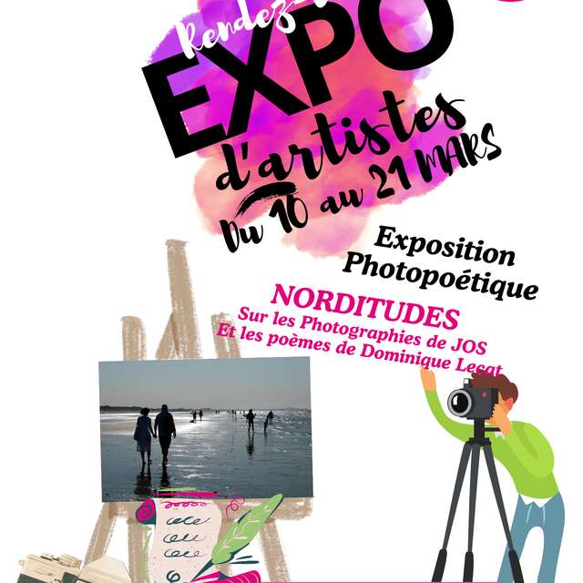 Exposition photopoétique