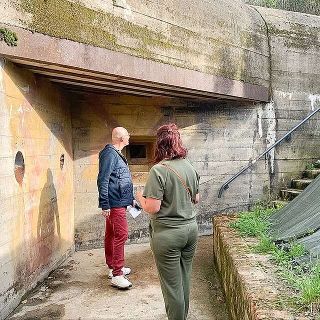 Ouverture du Blockhaus - Gravelines