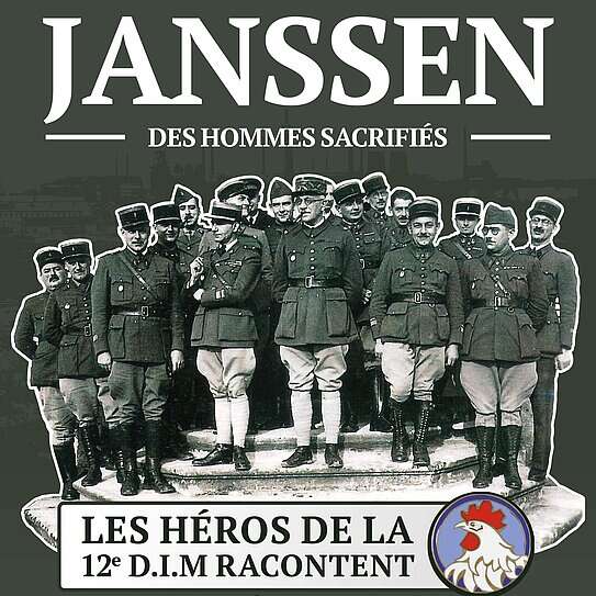 Exposition "La Division Janssen : des hommes sacrifiés"