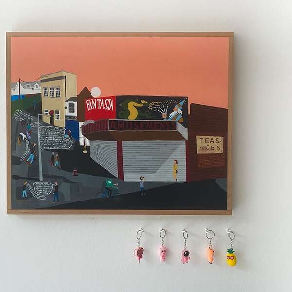 "Collection personnelle" de Jiem et Mary