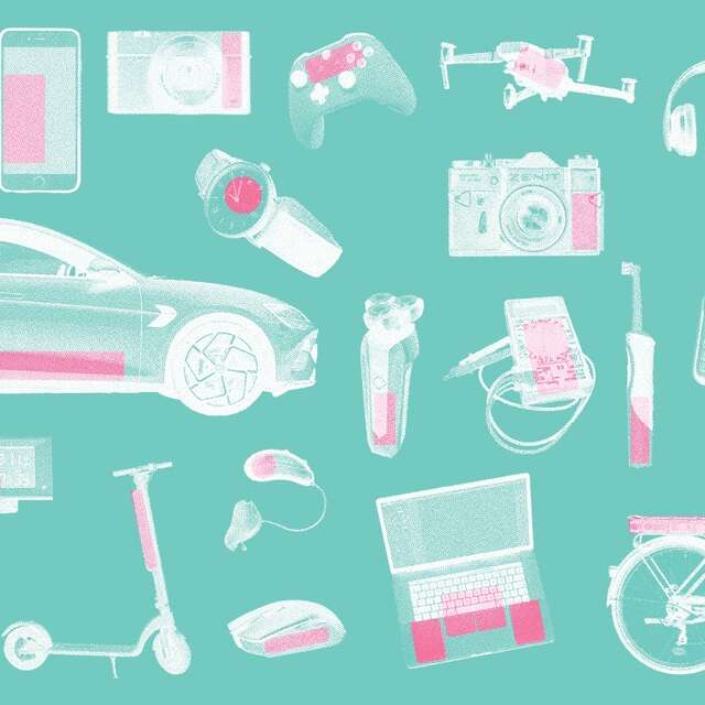 Exposition "Batteries"