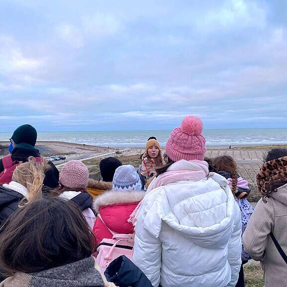 Balade urbaine : les wateringues
