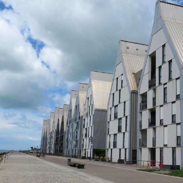 Balade urbaine Le quartier du Grand Large