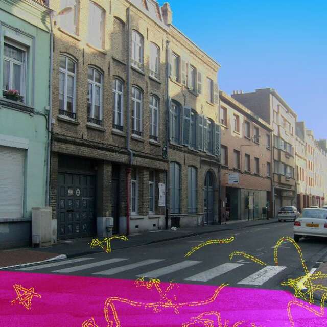 Art dans la Ville avec Jérôme Boccia