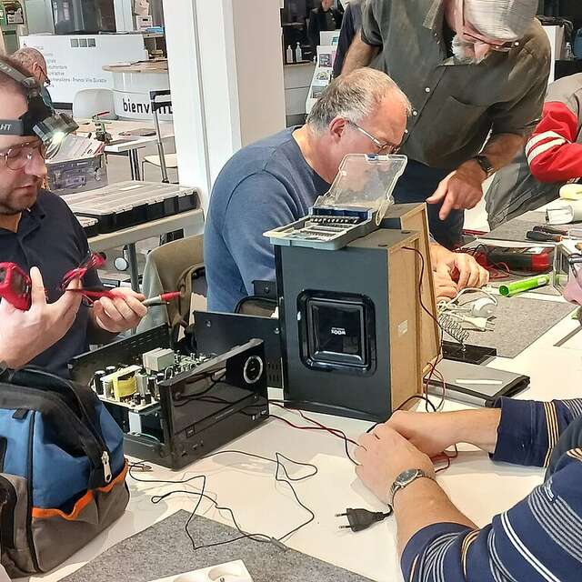 Repair café