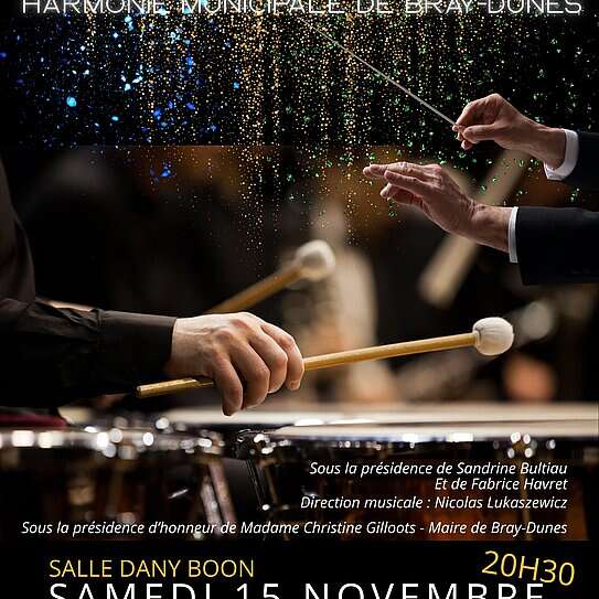 Concert de Sainte Cécile