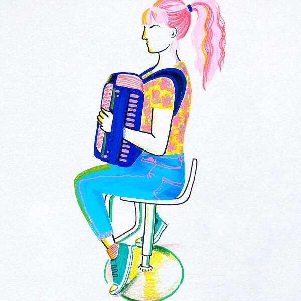 Jam des musiciennes dédiée exclusivement aux femmes, aux personnes non-binaires et aux personnes issues de minorités de genre