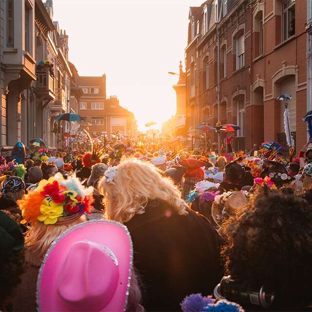 Visites-dégustation CARNAVAL : Entrez dans la bande !