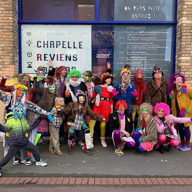 Chapelle Reviens 2026