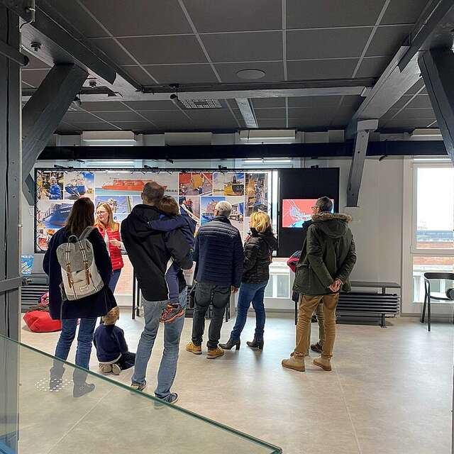 Dunkerque Port Center