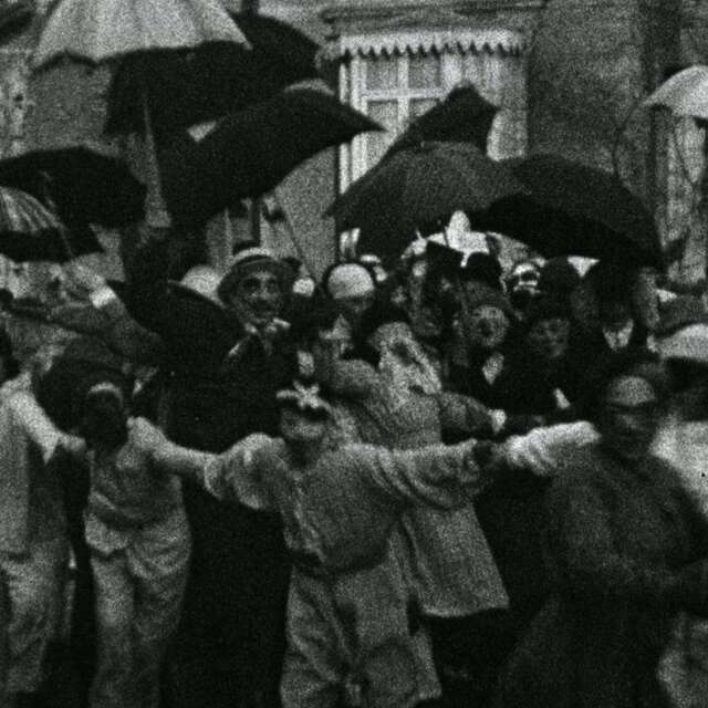 « Quand vient le Carnaval ! » - films d'archives carnavalesques
