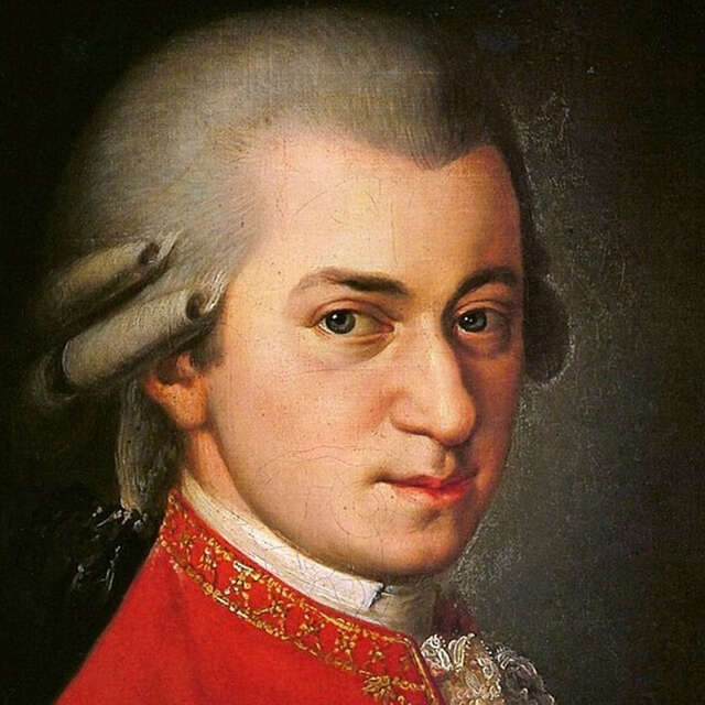 JOYEUX ANNIVERSAIRE WOLFGANG AMADEUS MOZART ! > MARDI 27 JANVIER À 20H > AUDITORIUM BIZET