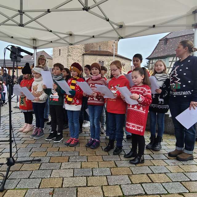 Chants de Noël participatifs