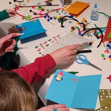 L'atelier des lutins